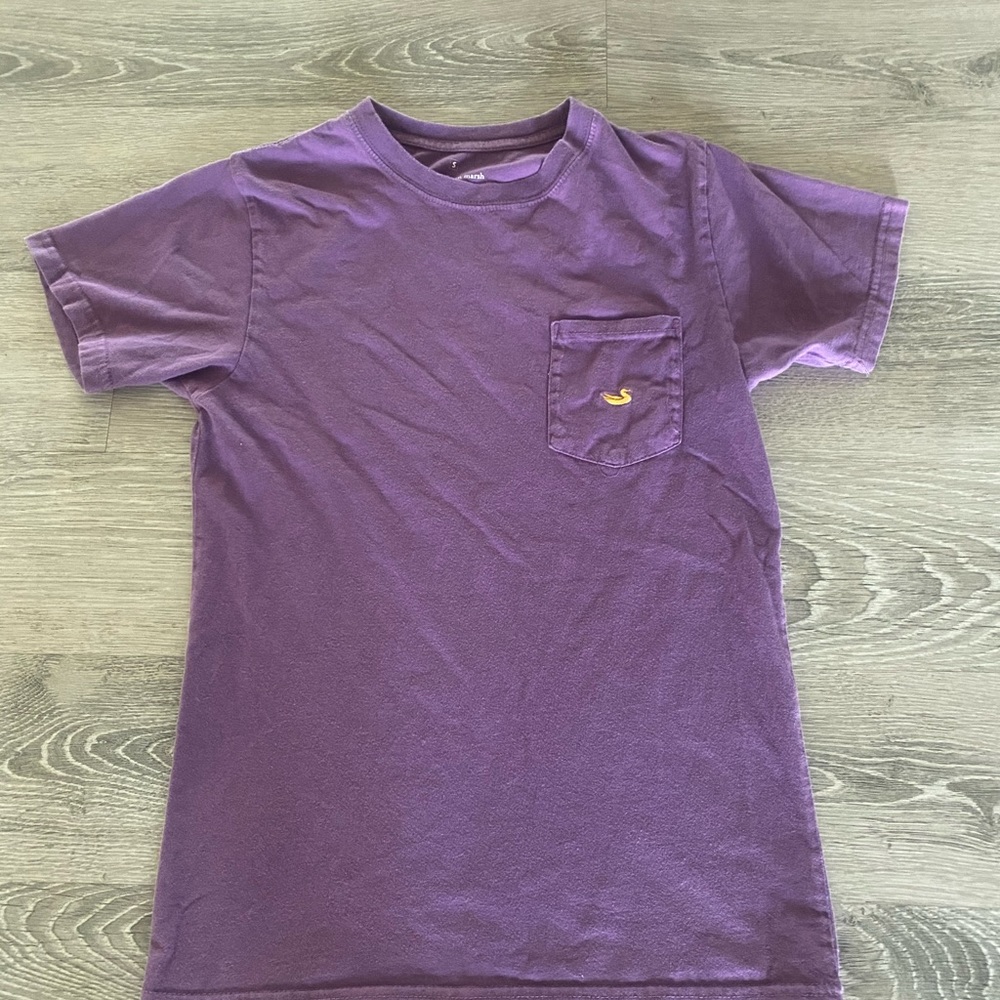 Southern marsh tee